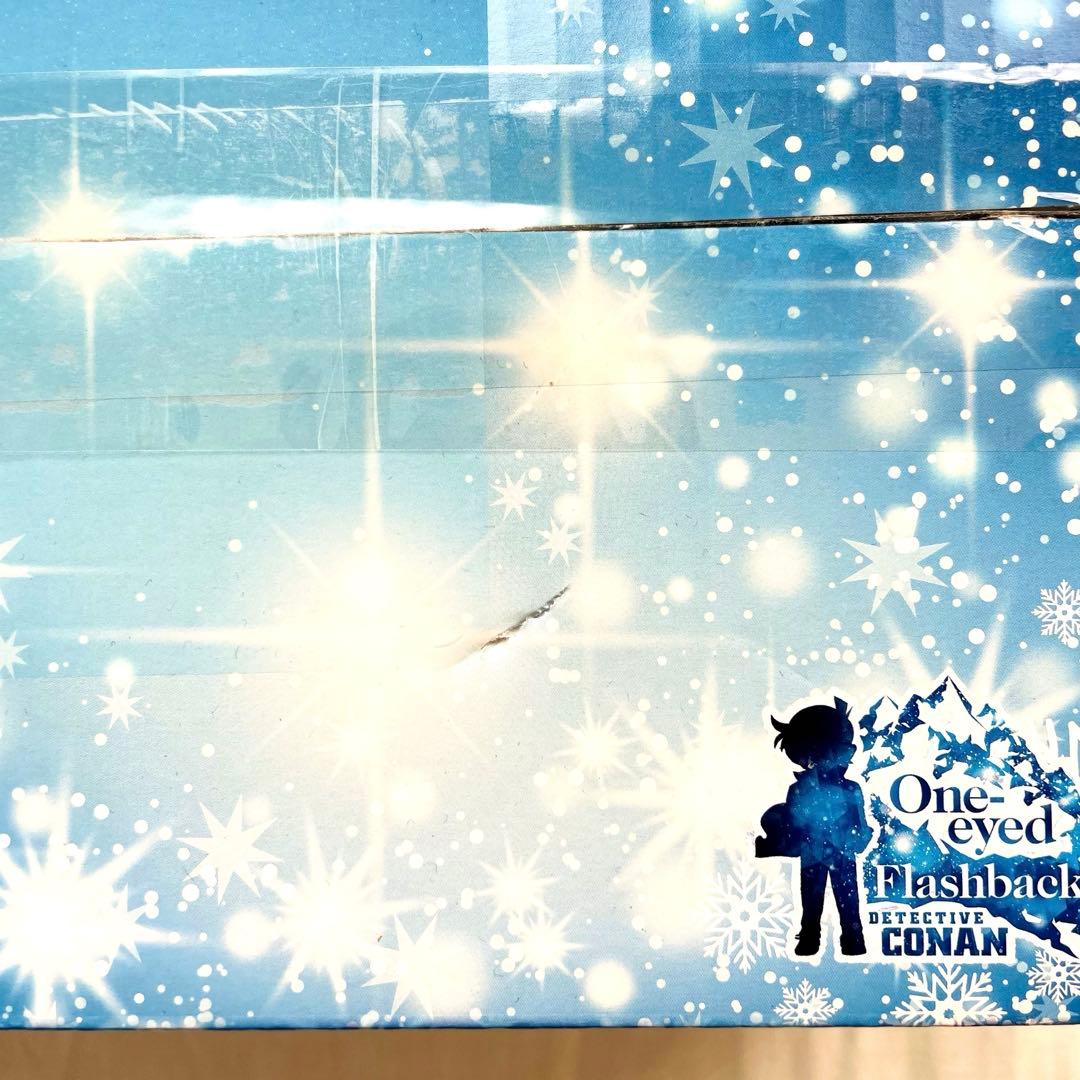 劇場版 名探偵コナン 隻眼の残像 豪華盤DVD(アクリルスタンド時計+特典付き)