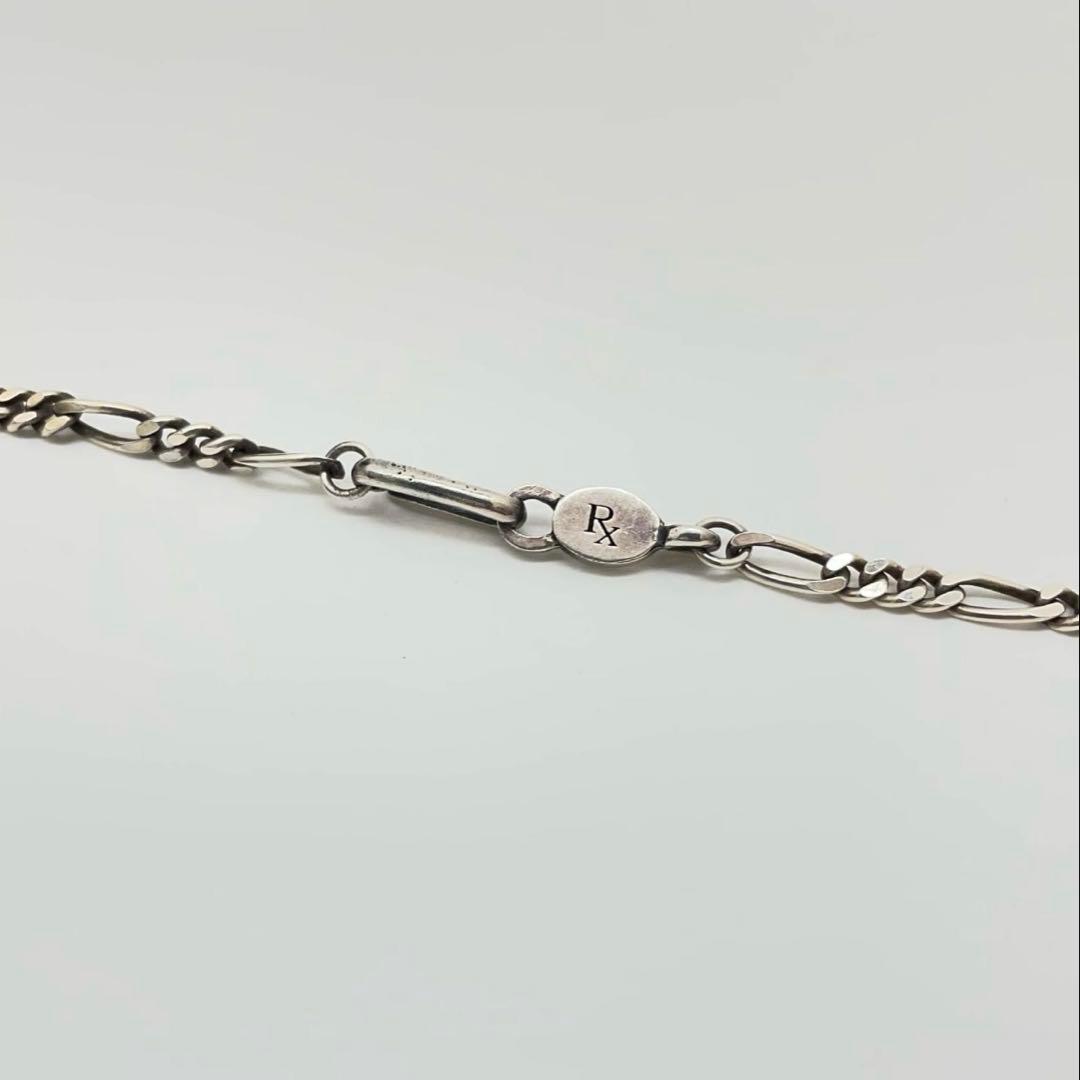 アクセサリー ANTIDOTE BUYERS CLUB Figaro Narrow Chain