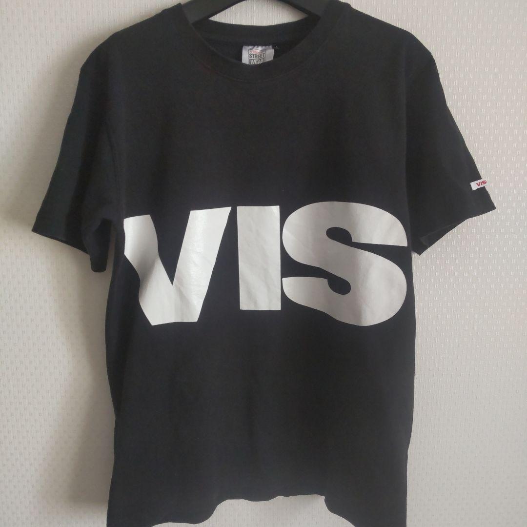 VISION 黒 MA-1 ロゴTシャツ　セット＋ALPHAリブジャケット