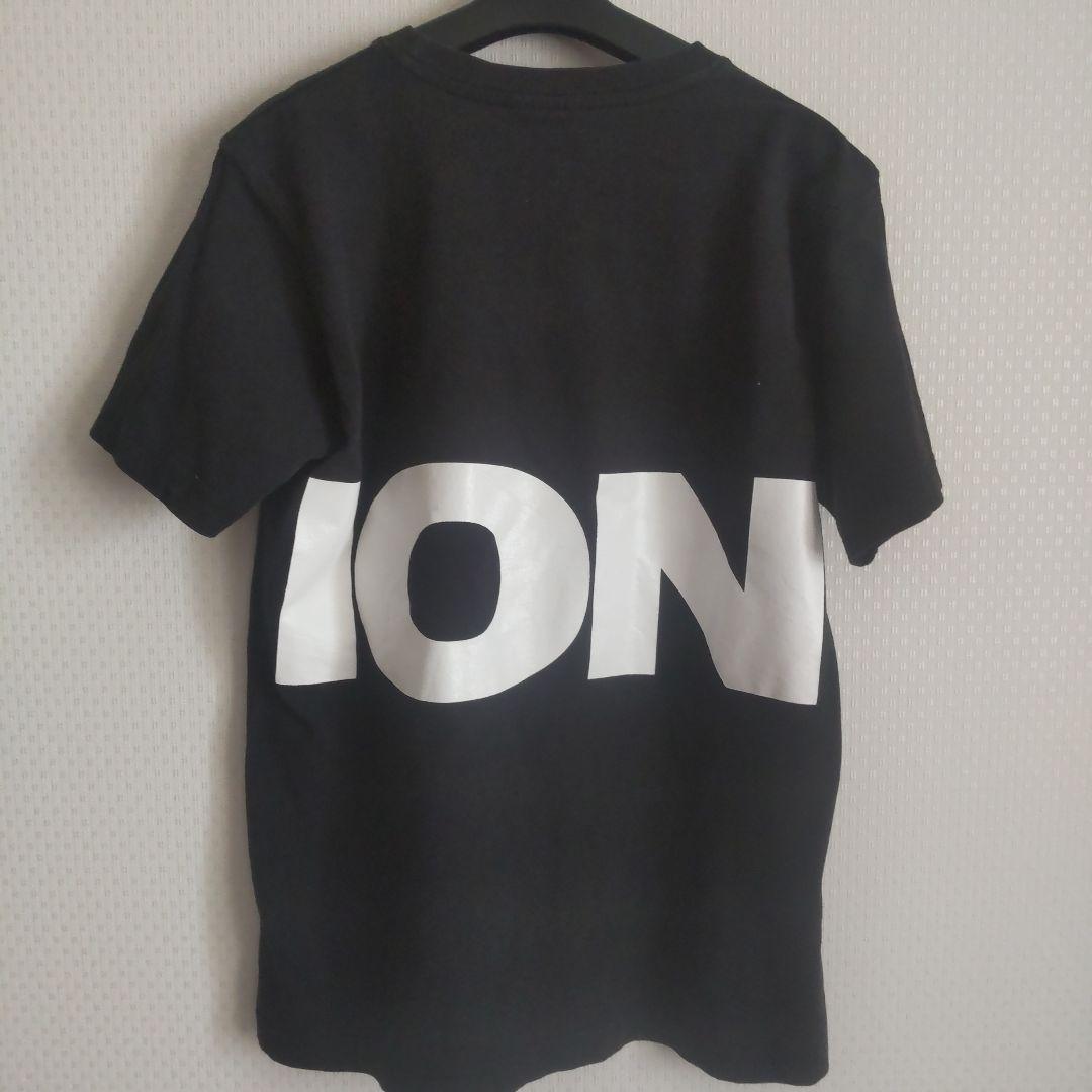 VISION 黒 MA-1 ロゴTシャツ　セット＋ALPHAリブジャケット