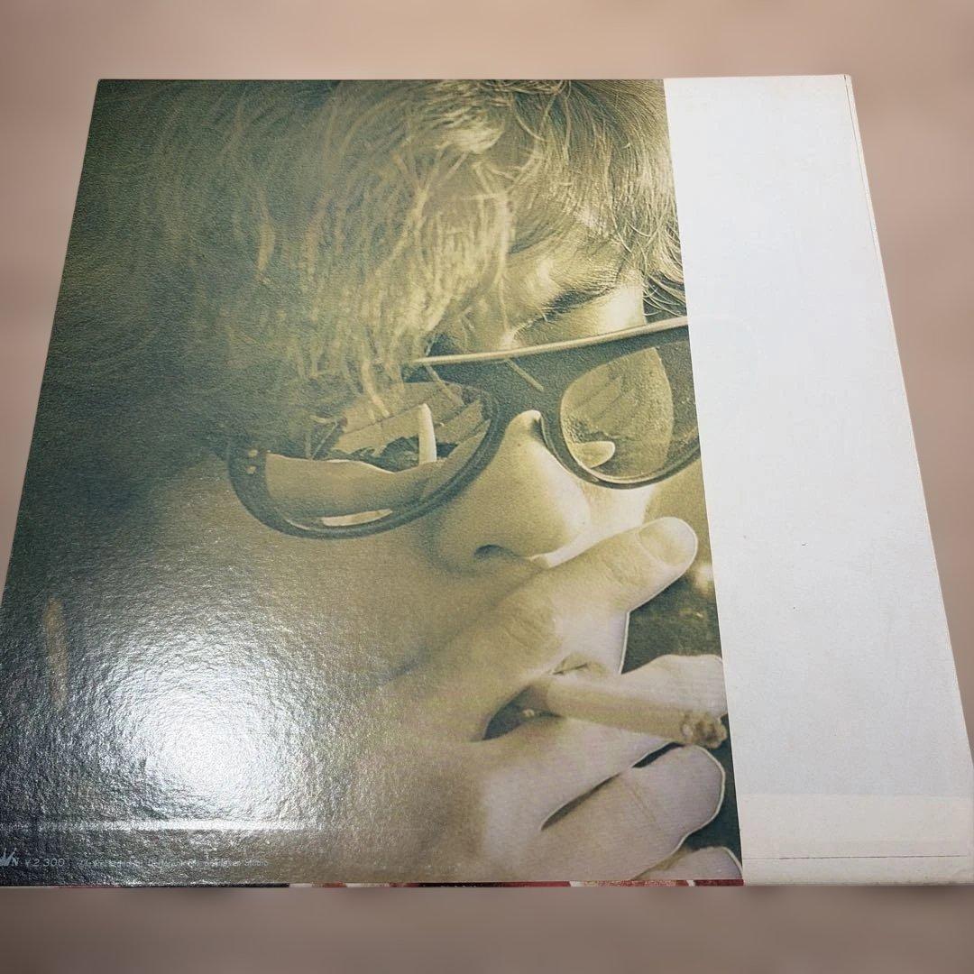 [レコード] 鈴木茂　バンドワゴン　BAND WAGON LP