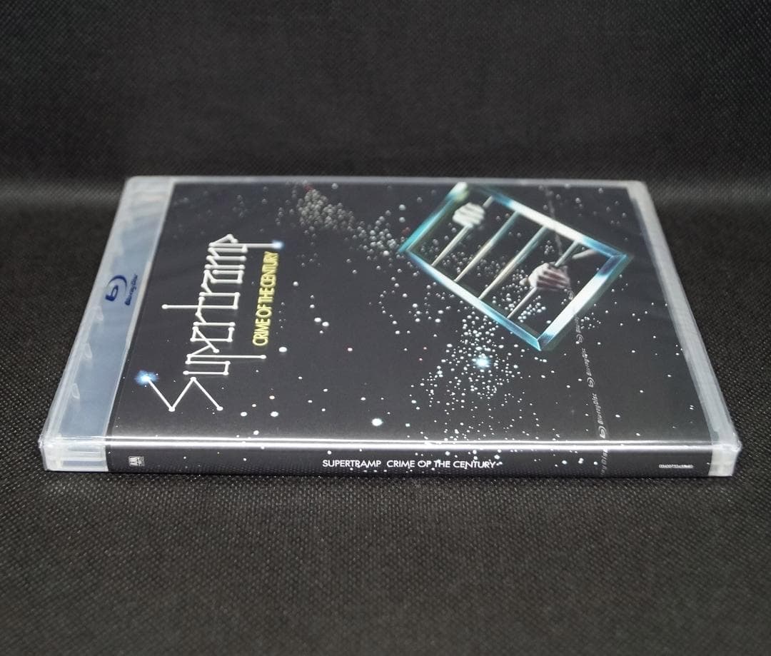 【未開封Blu-ray Audio】スーパートランプ「クライム・オブ・センチュ
