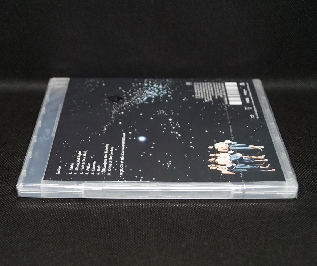 【未開封Blu-ray Audio】スーパートランプ「クライム・オブ・センチュ