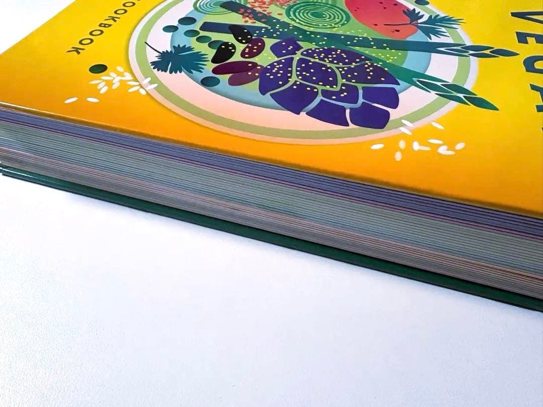 【希少/名著】VEGAN THE COOKBOOK / Phaidon