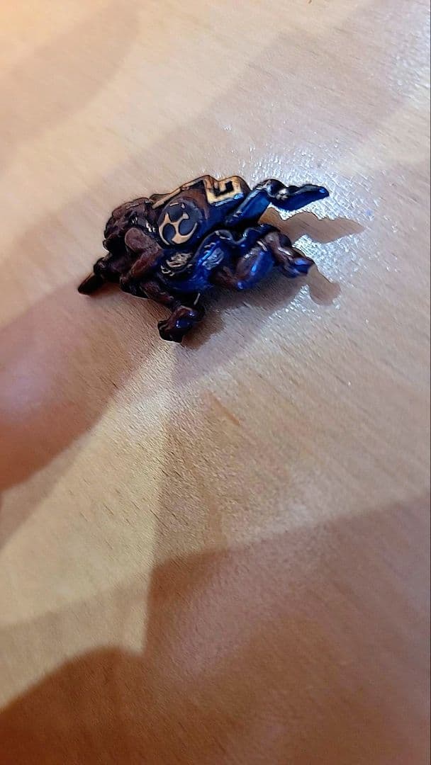 たー様ご依頼品 鬼 前金具