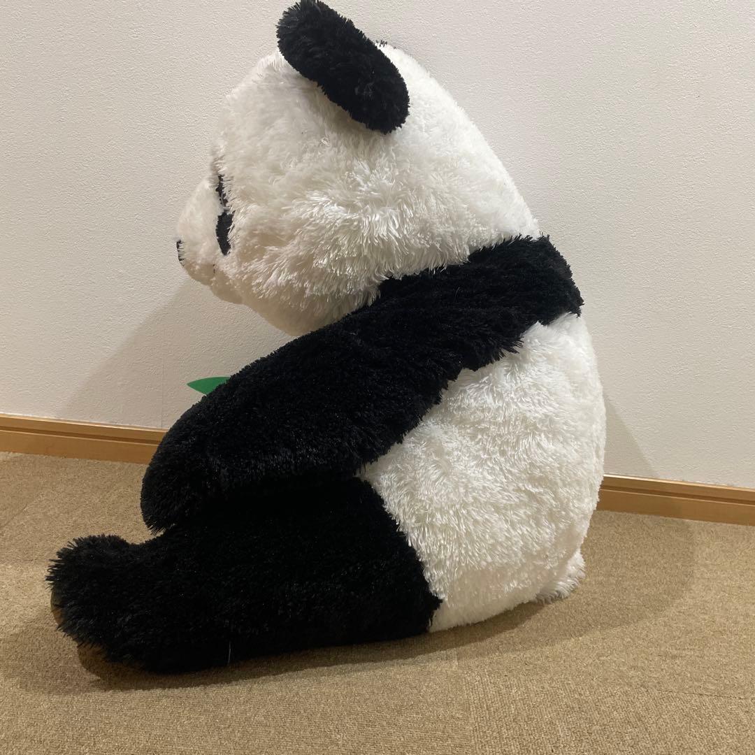 アドベンチャーワールド パンダのぬいぐるみ特大