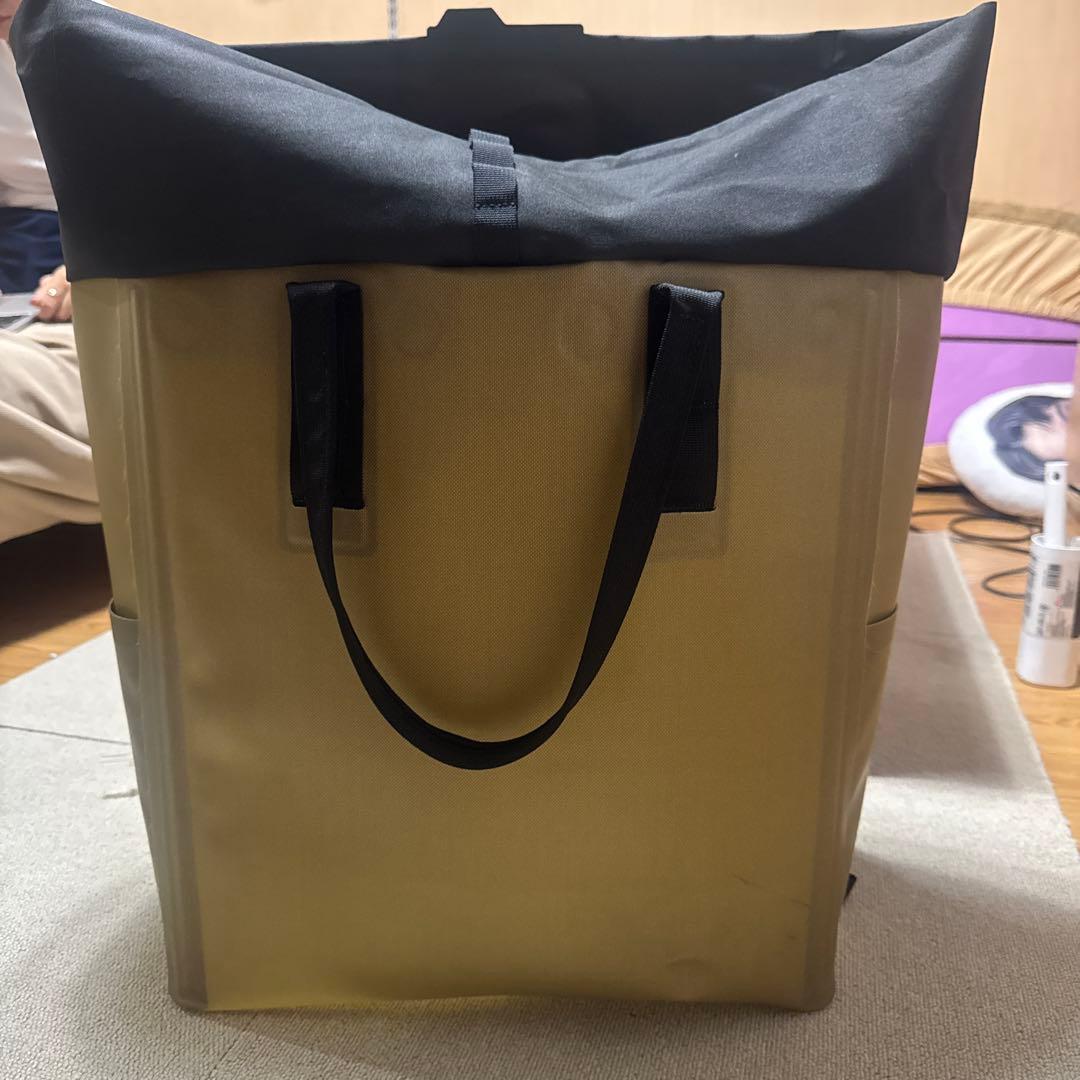 旅行かばん・小分けバッグ THE NORTH FACE BC Gear Tote Large