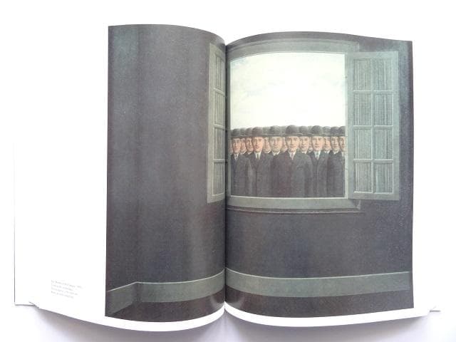 洋書◆マグリット作品写真集 シュルレアリスム