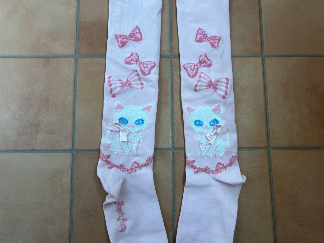 Angelic Pretty オーバーニー