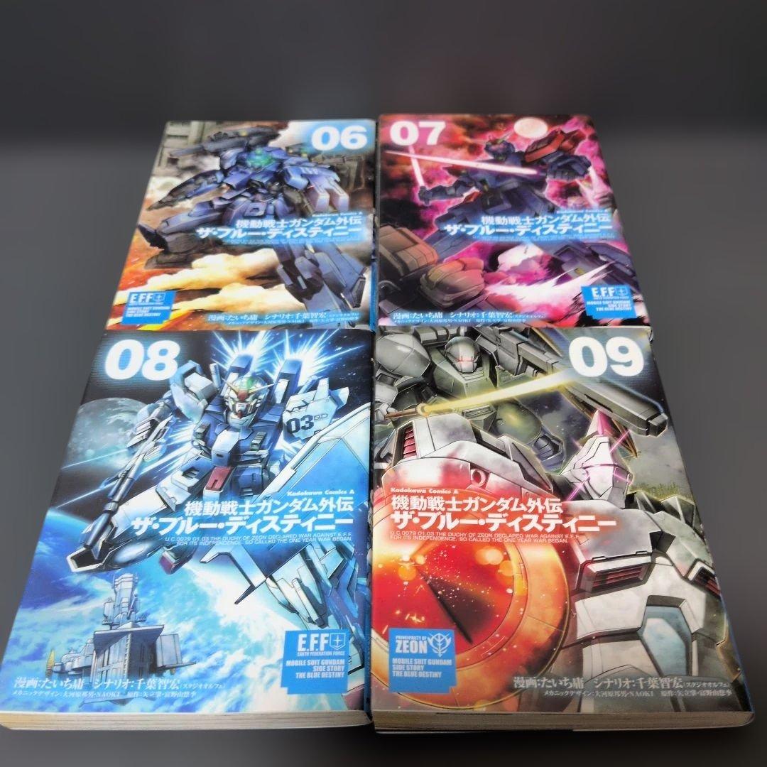 漫画　機動戦士ガンダム関連21点まとめ売り