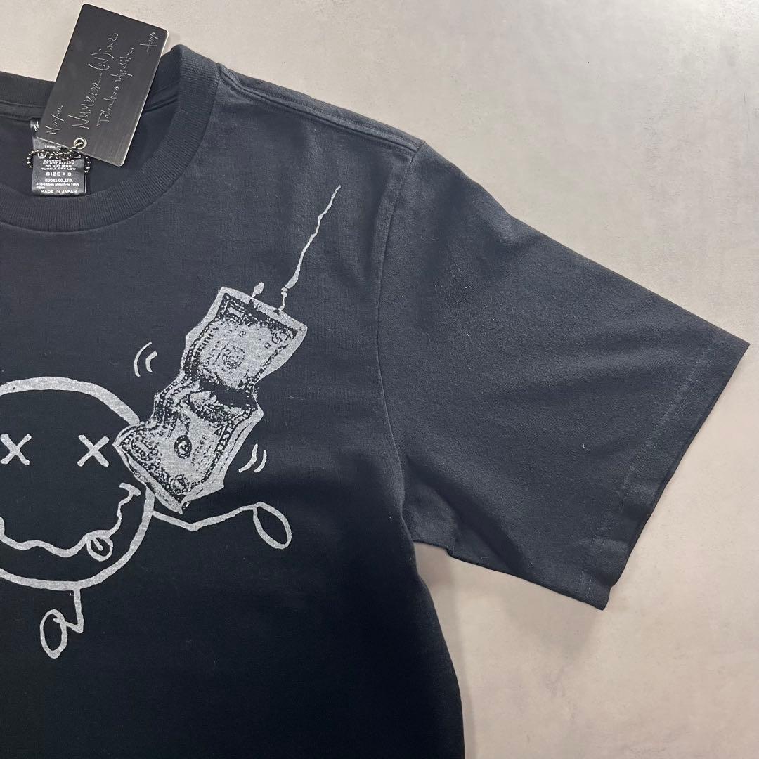 ◎Number (n)ine 9周年 カート Tシャツ アーカイブ タグ付き