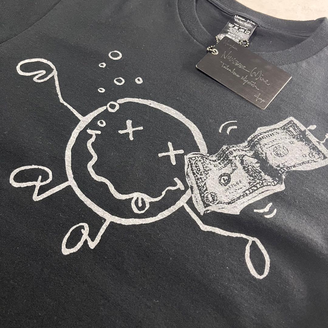 ◎Number (n)ine 9周年 カート Tシャツ アーカイブ タグ付き