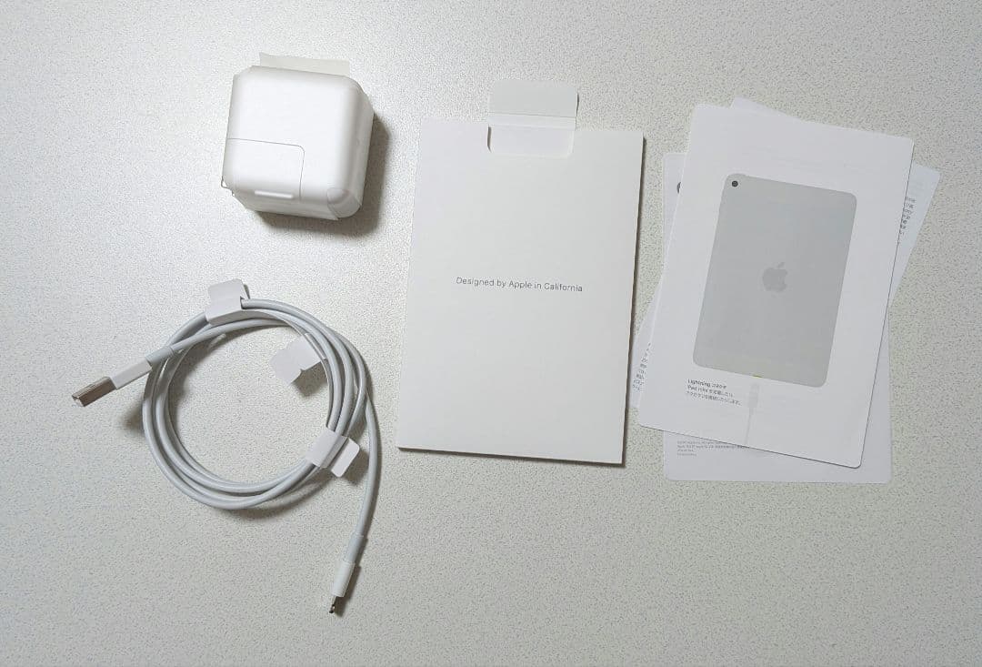 iPad mini 第5世代 64GB Wi-Fiモデル 動作確認済