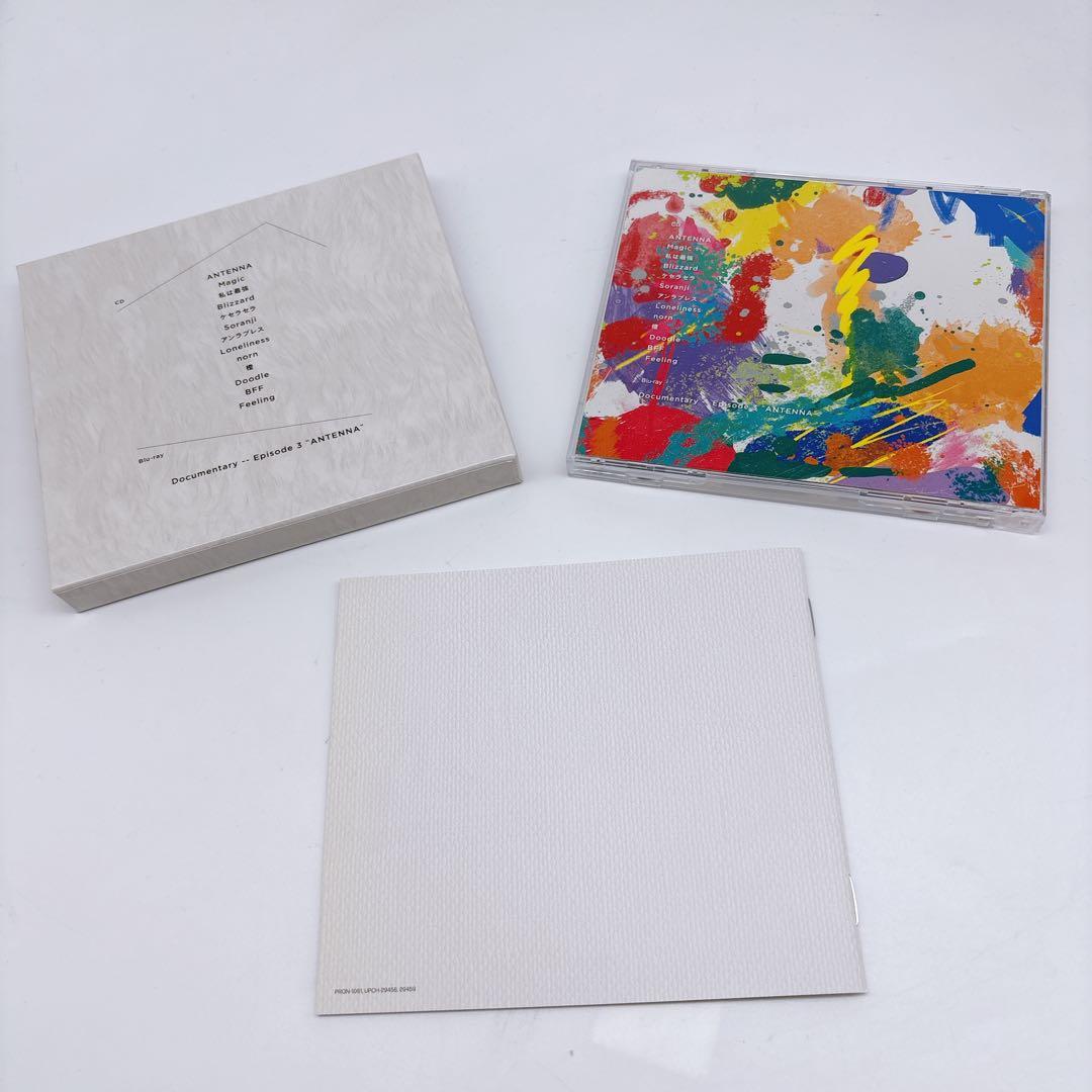Mrs.GREEN APPLE ANTENNA [完全生産限定BOX]