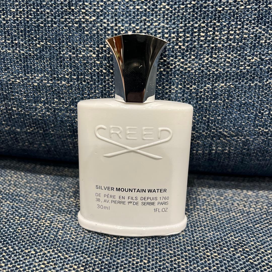 CREED クリード 30ml シルバーマウンテン　グリーンアイリッシュ