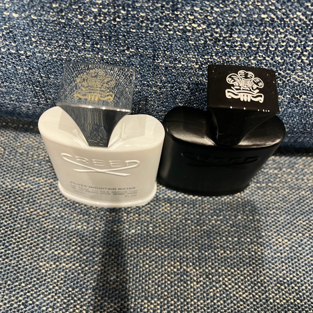 CREED クリード 30ml シルバーマウンテン　グリーンアイリッシュ