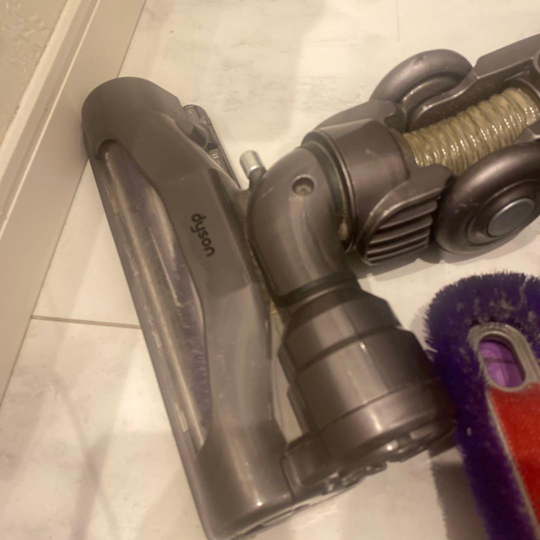 【動作品】dyson ダイソンDC12 turbo 掃除機