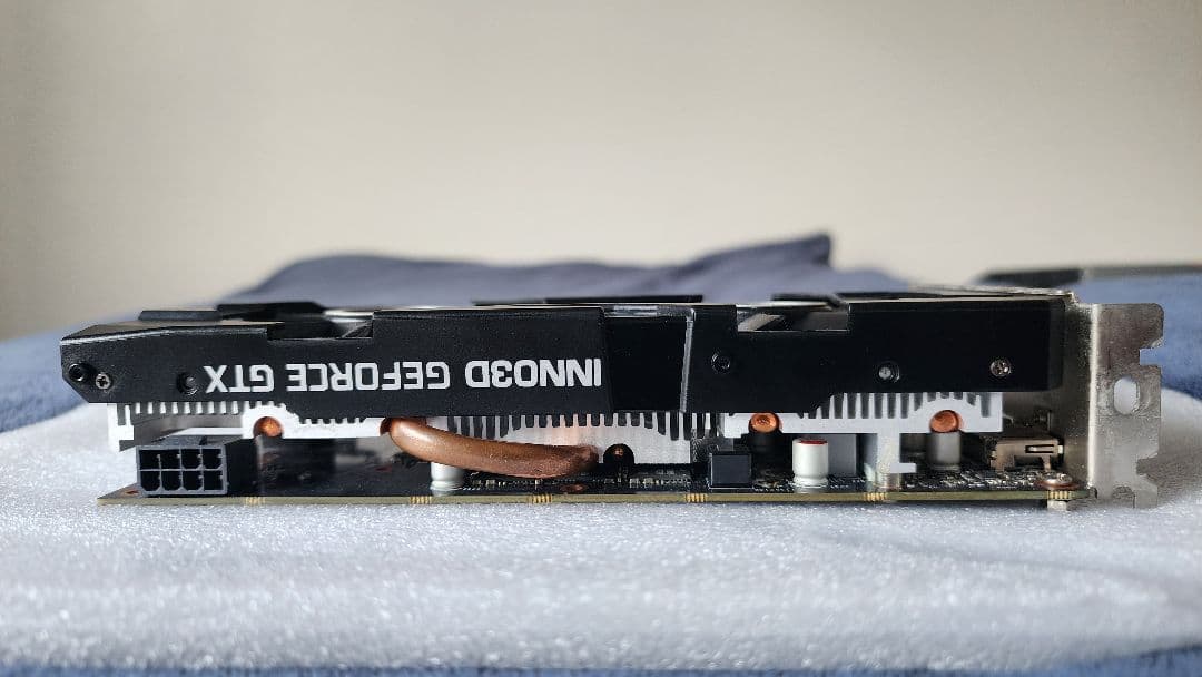 グラフィックボード・グラボ・ビデオカード INNO3D GeForce GTX 1660