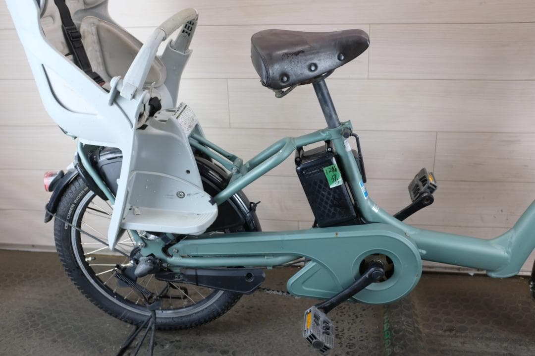 よ*も様 BS Bikke　20インチ　3段　12.0Ah（5点灯）充電器無し