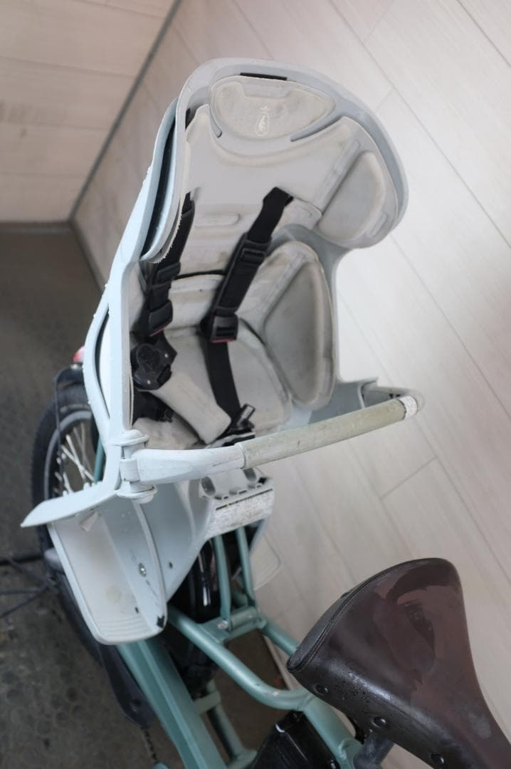 よ*も様 BS Bikke　20インチ　3段　12.0Ah（5点灯）充電器無し
