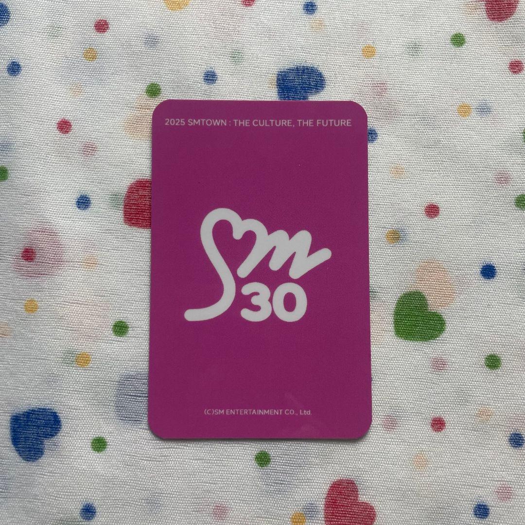 aespa SMTOWN 30周年 ktown4u トレカ ジゼル