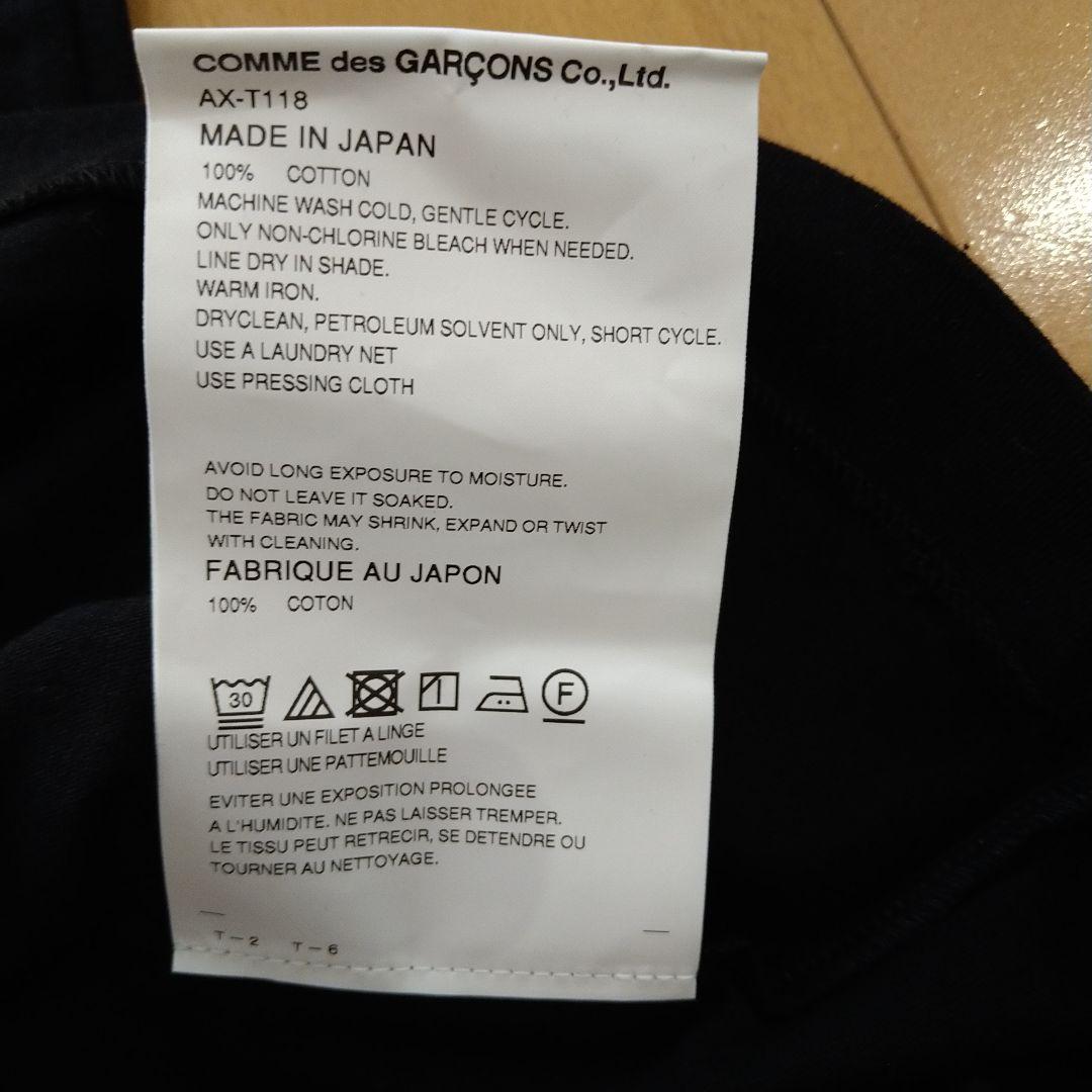 パンチョ　PLAY COMME des GARÇONS 長袖Tシャツ
