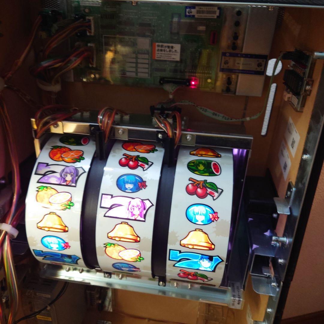 ひぐらしのなく頃に祭　実機　スロット