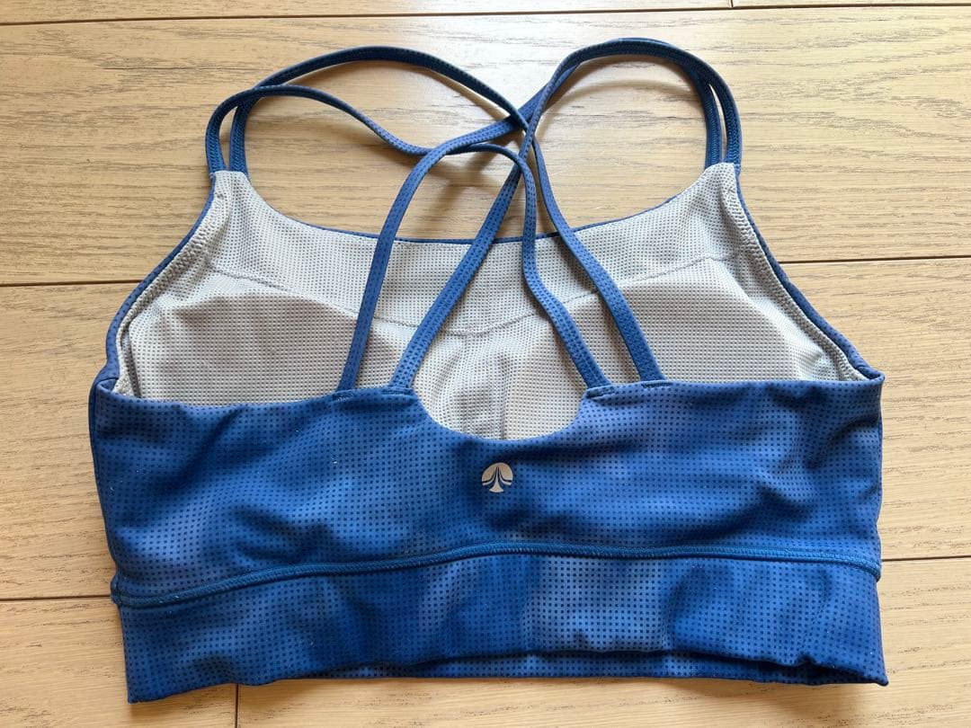 SUKALA スカーラ アシンメトリータンクトップ レギンス上下セットM