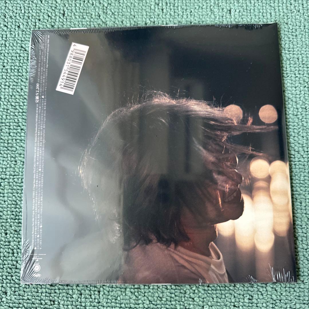 小沢健二『LOVELY』7inch single ep アナログ レコード