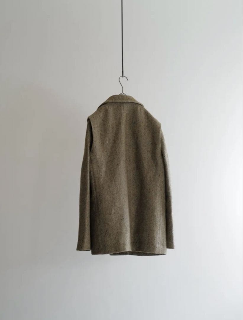 柿乃葉 blackbird Ex Layered Coat Size:1
