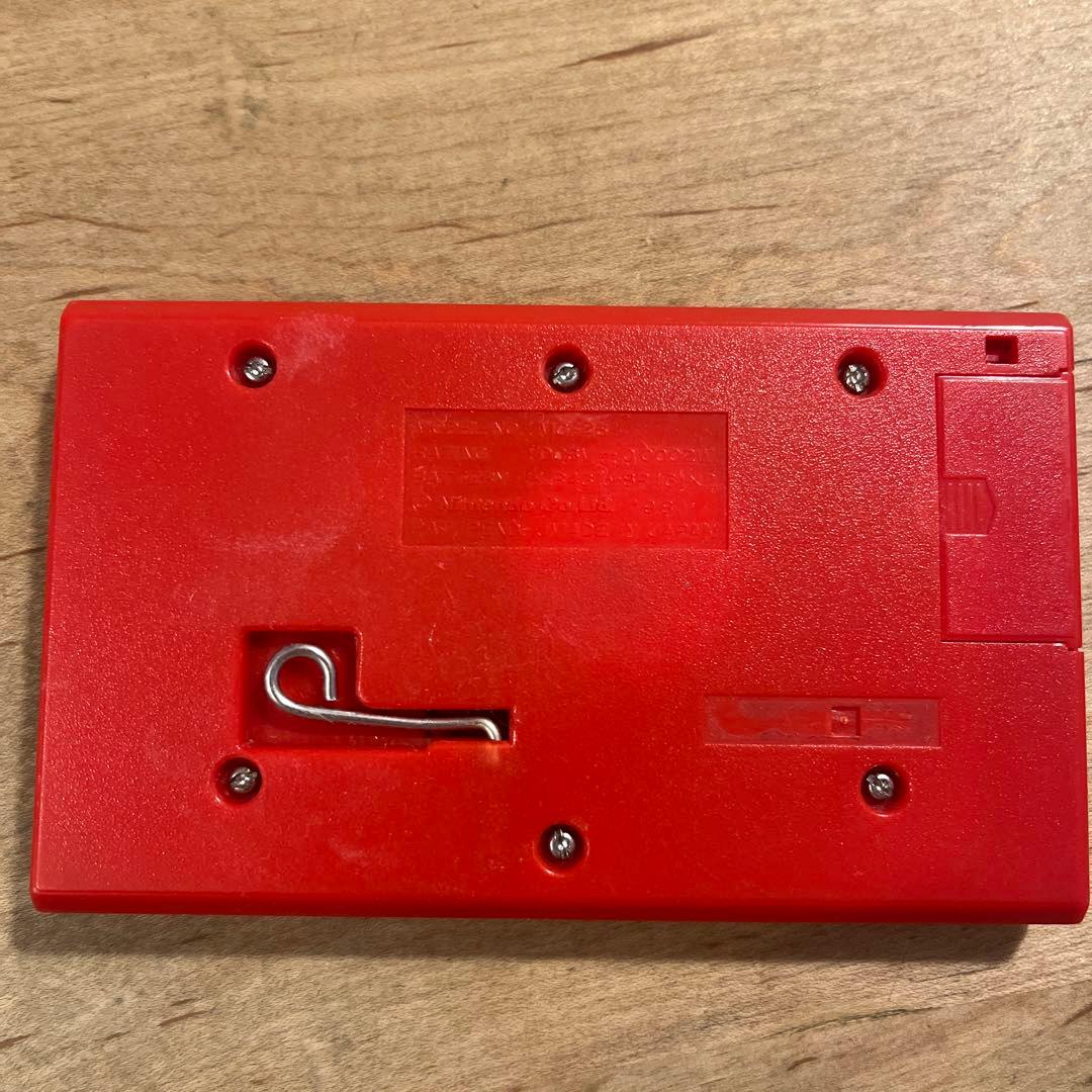 ニンテンドー　ゲームウォッチミッキーマウス