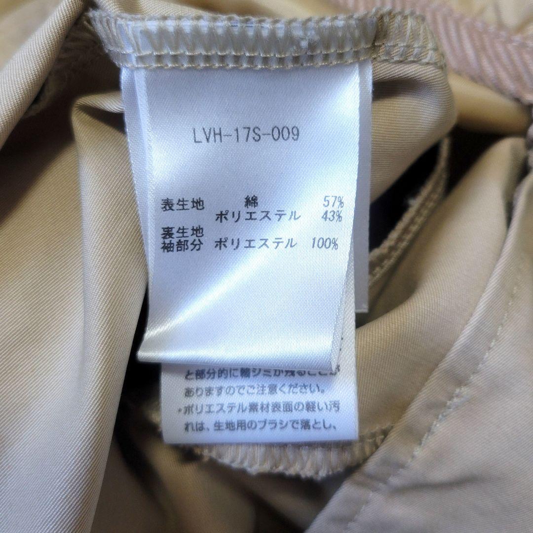 みみマミー様 ラベンハム ブリティッシュメイド ステンカラーコート ライナー36