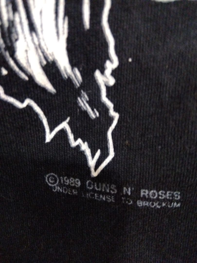 o*s様 ガンズアンドローゼズ★Tシャツ★GUNS N'ROSES★デッドストッ