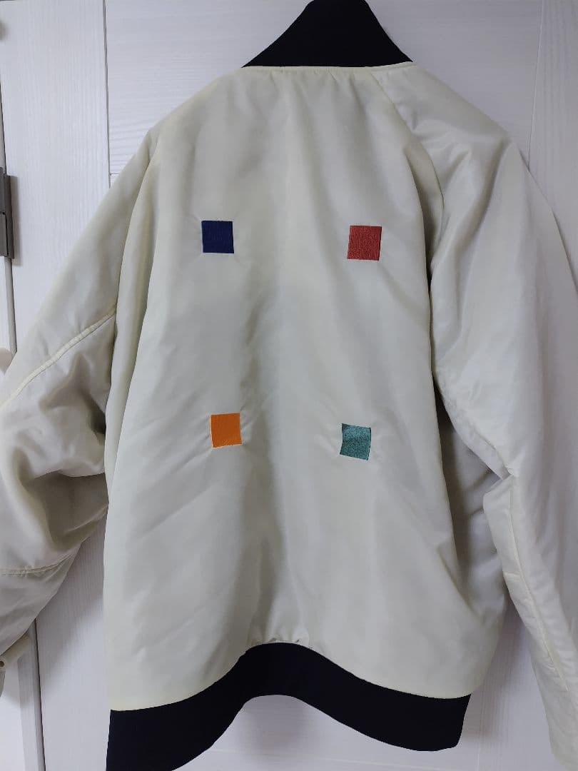 ジャケット・アウター ballaholic Reversible MA-1 Jacket XXL
