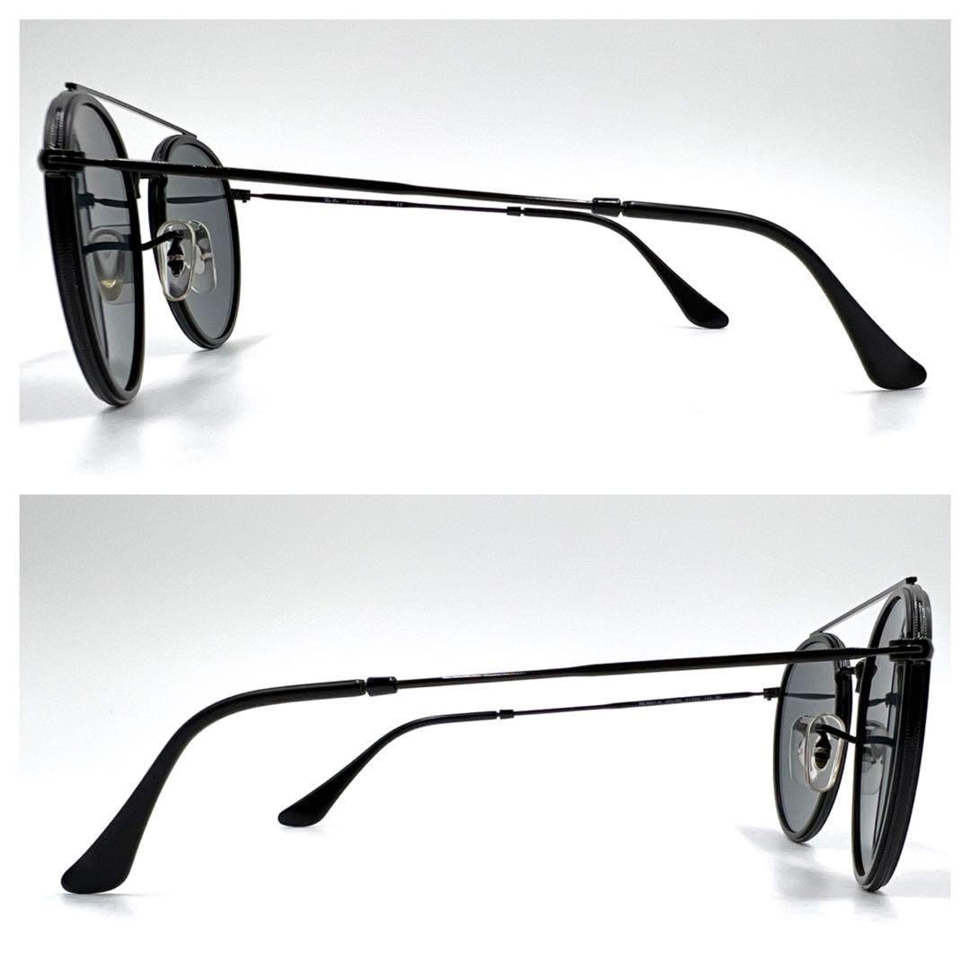 Ray-Ban レイバン サングラス 度なし RB3647-N ケース付き