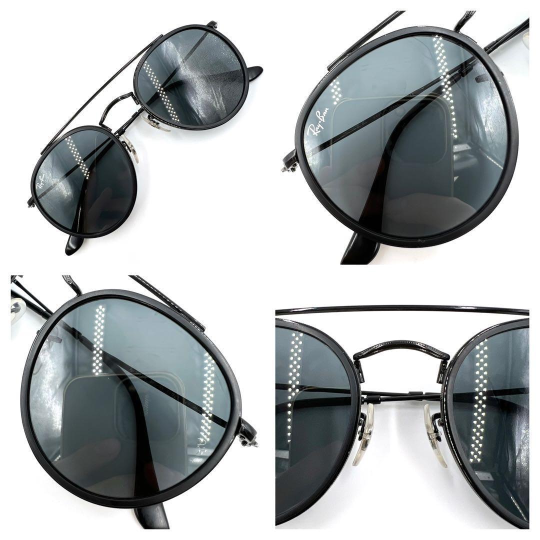 Ray-Ban レイバン サングラス 度なし RB3647-N ケース付き