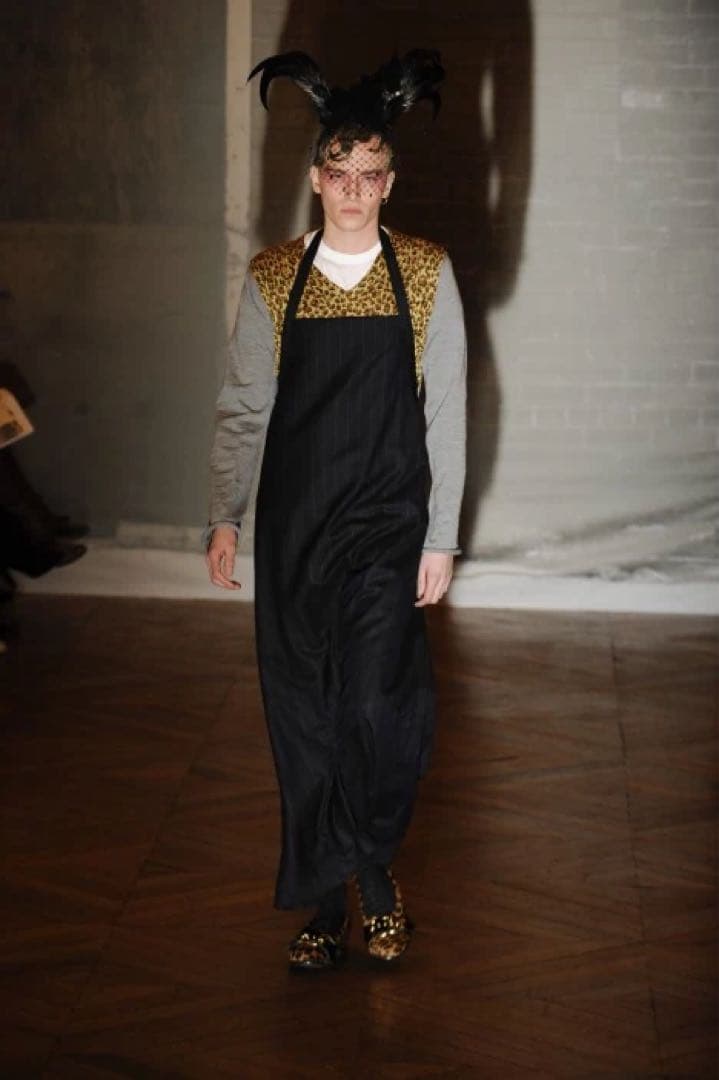 COMME des GARÇONS HOMME PLUS エプロン