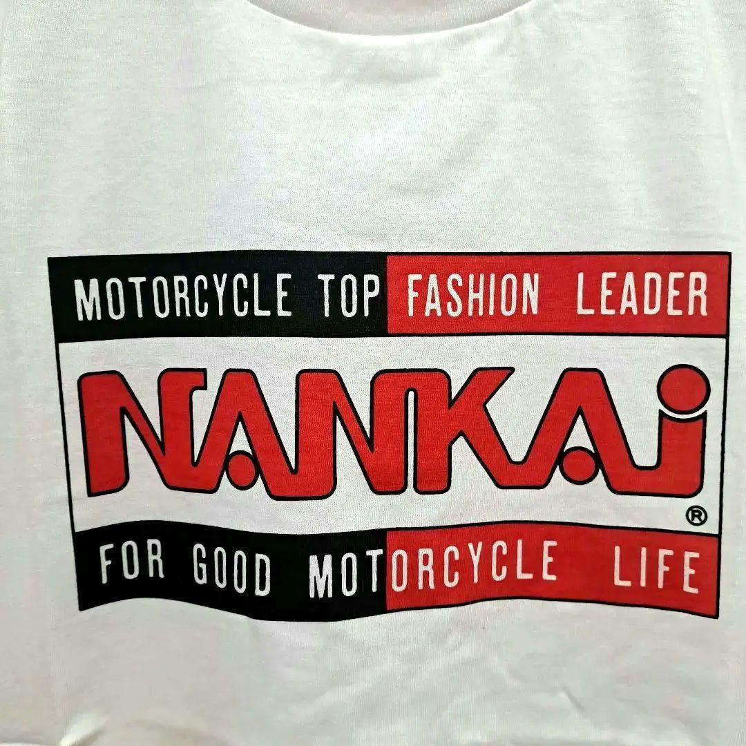 希少品！NANKAI★南海部品 旧ロゴ オリジナル半袖T デッドストック①