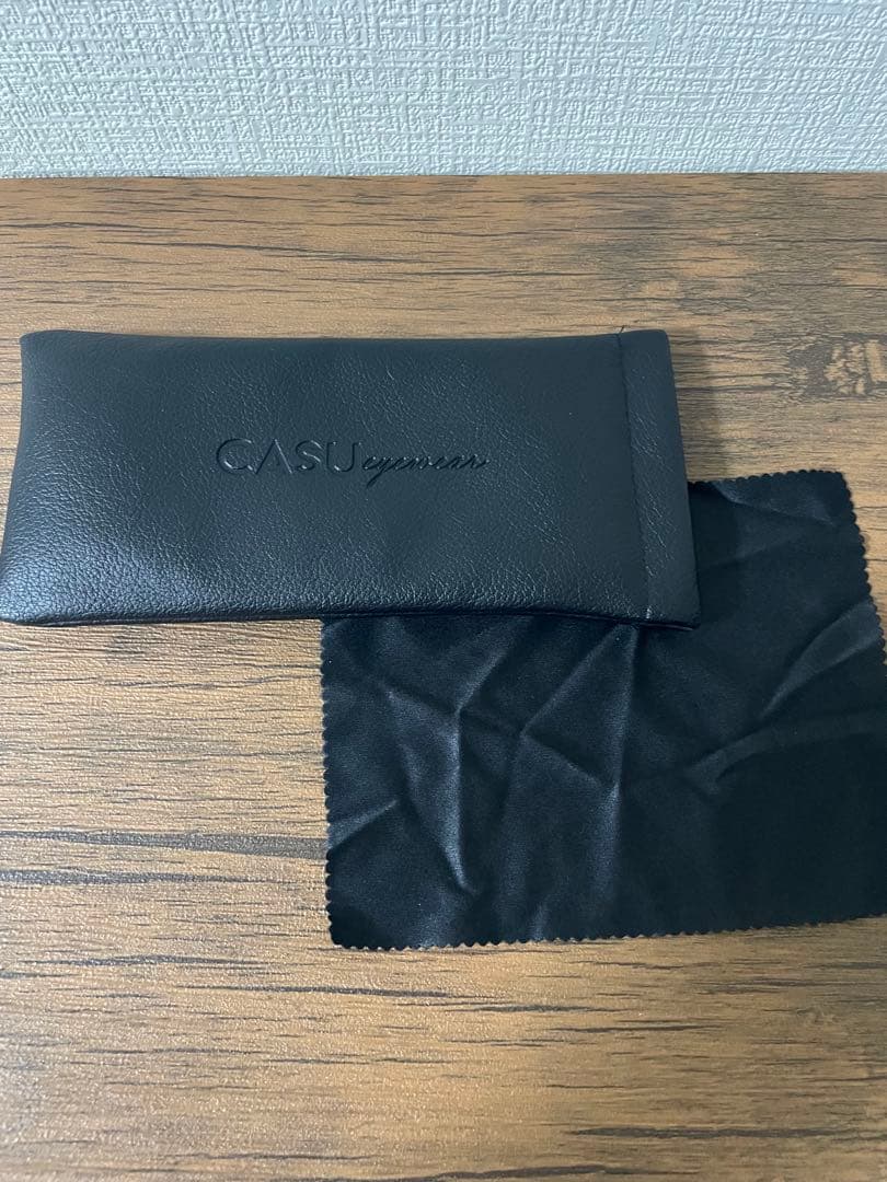 CASU EYEWEAR Bacchus 152 バッカス サングラス メガネ