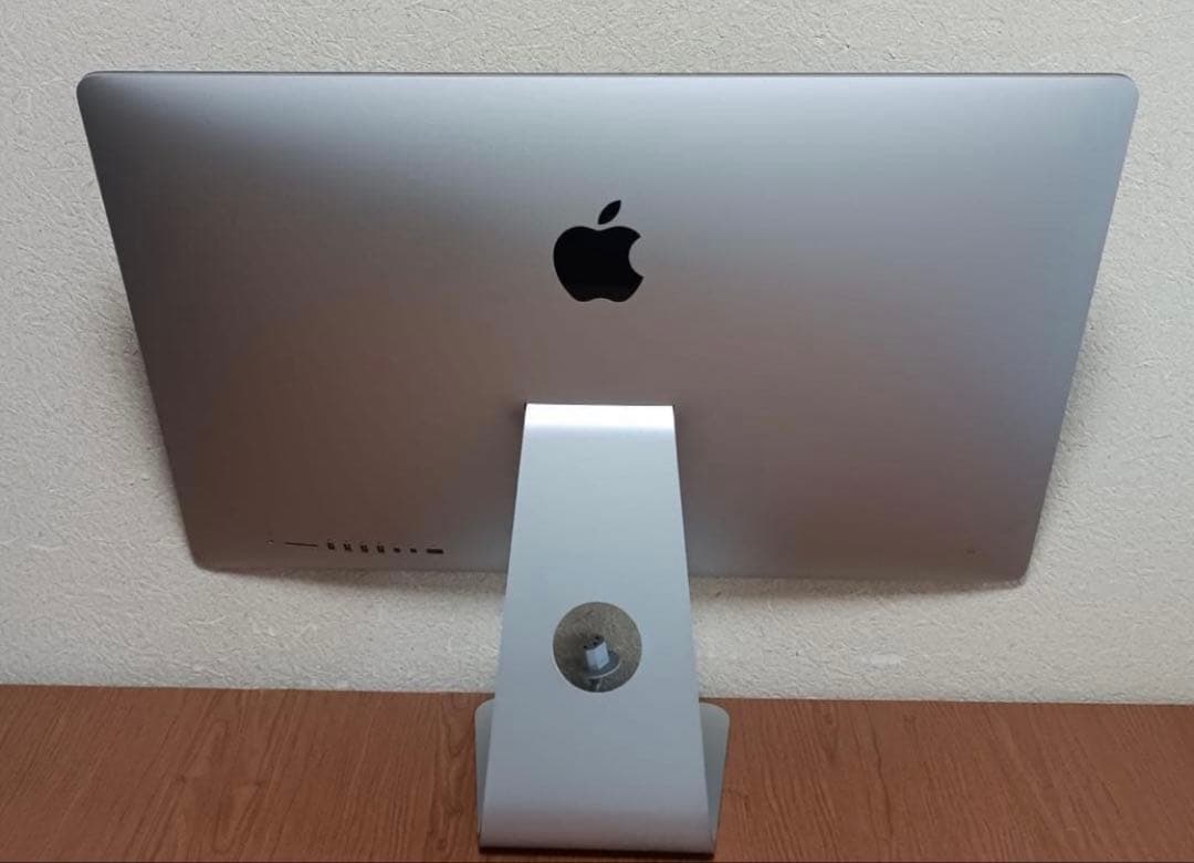 空*和様 iMac 大画面 シルバー ピンク キーボード・マウス付き