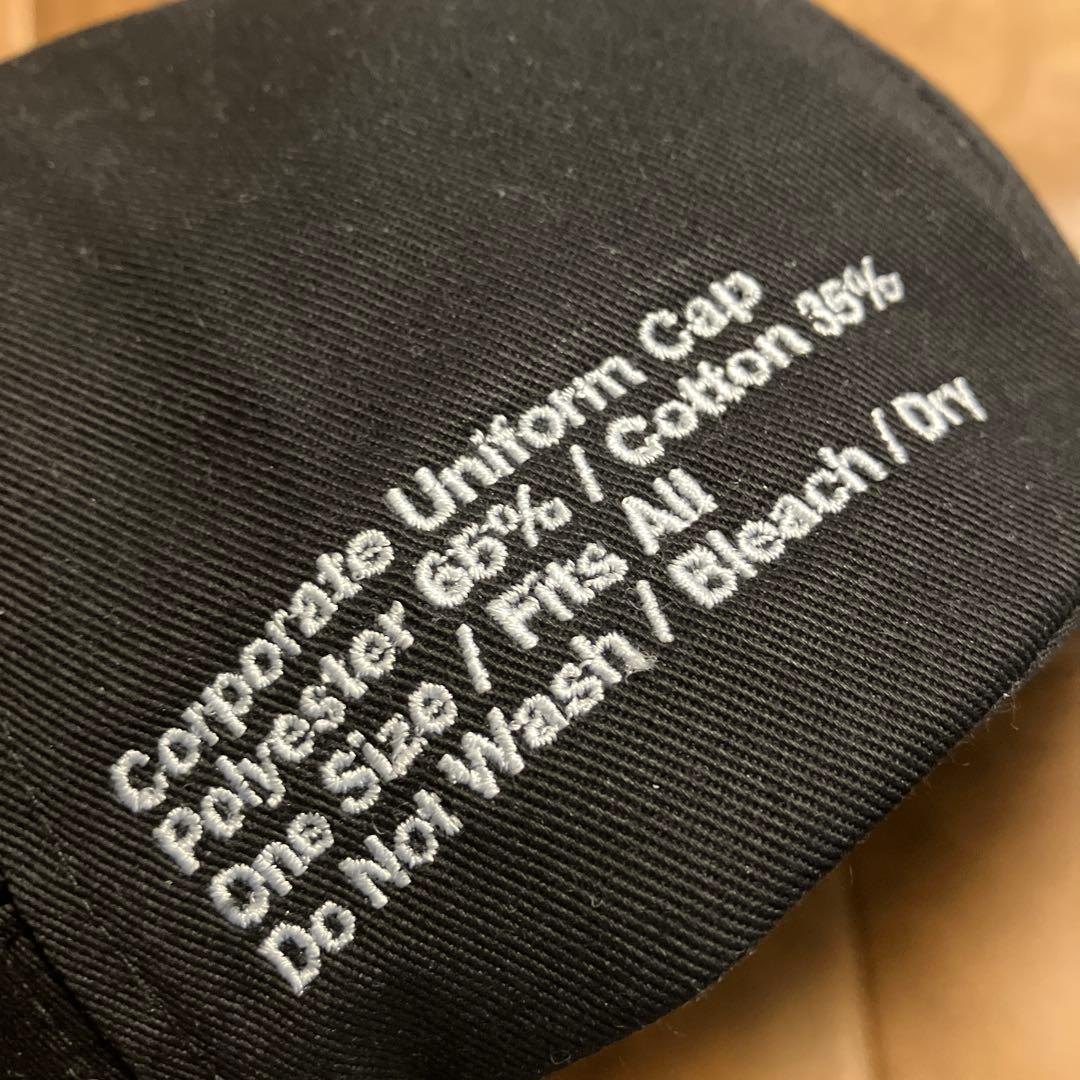 帽子 FreshService CORPORATE UNIFORM CAP