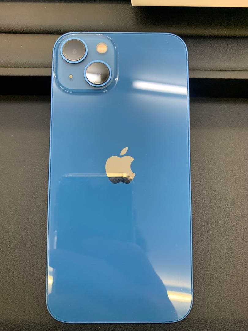 Apple iPhone 13 128GB ブルー　SIMフリー