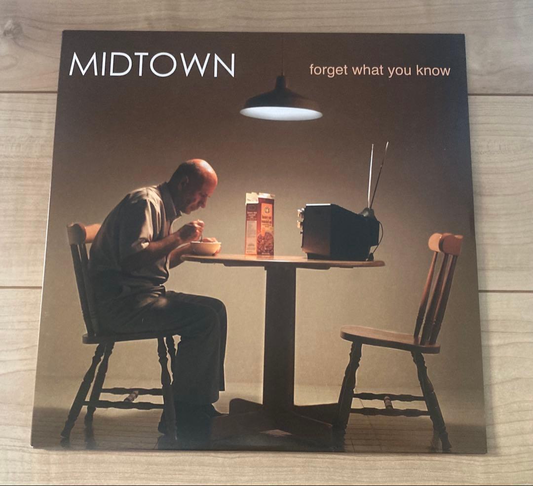 MIDTOWN Save the World Lose the Girl セット