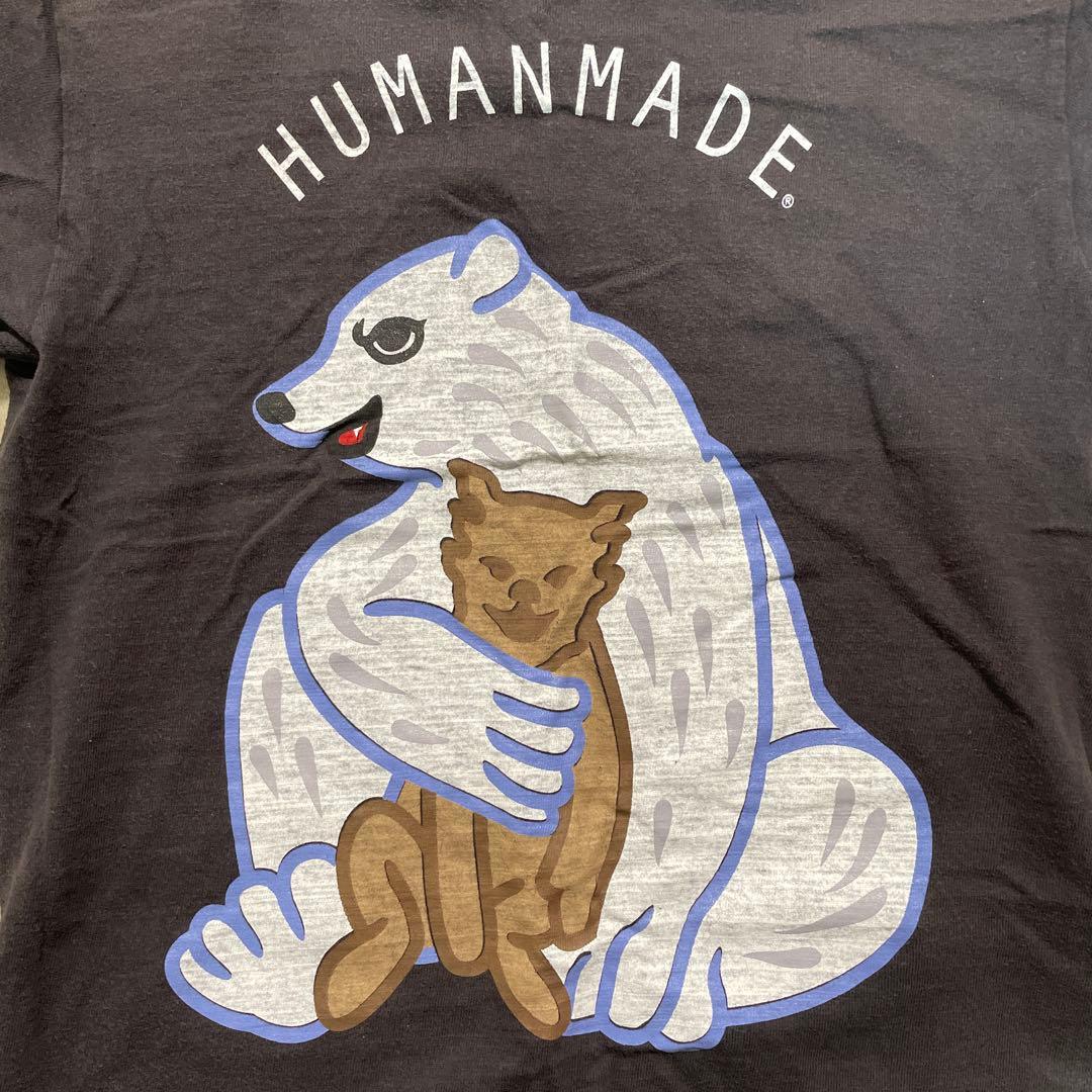 HUMAN MADE / Tシャツ 【L】