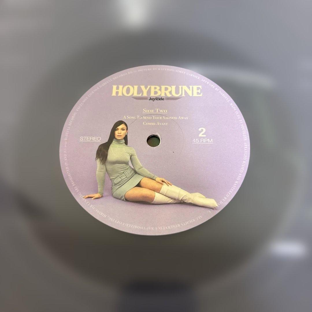 Holybrune – Joyride