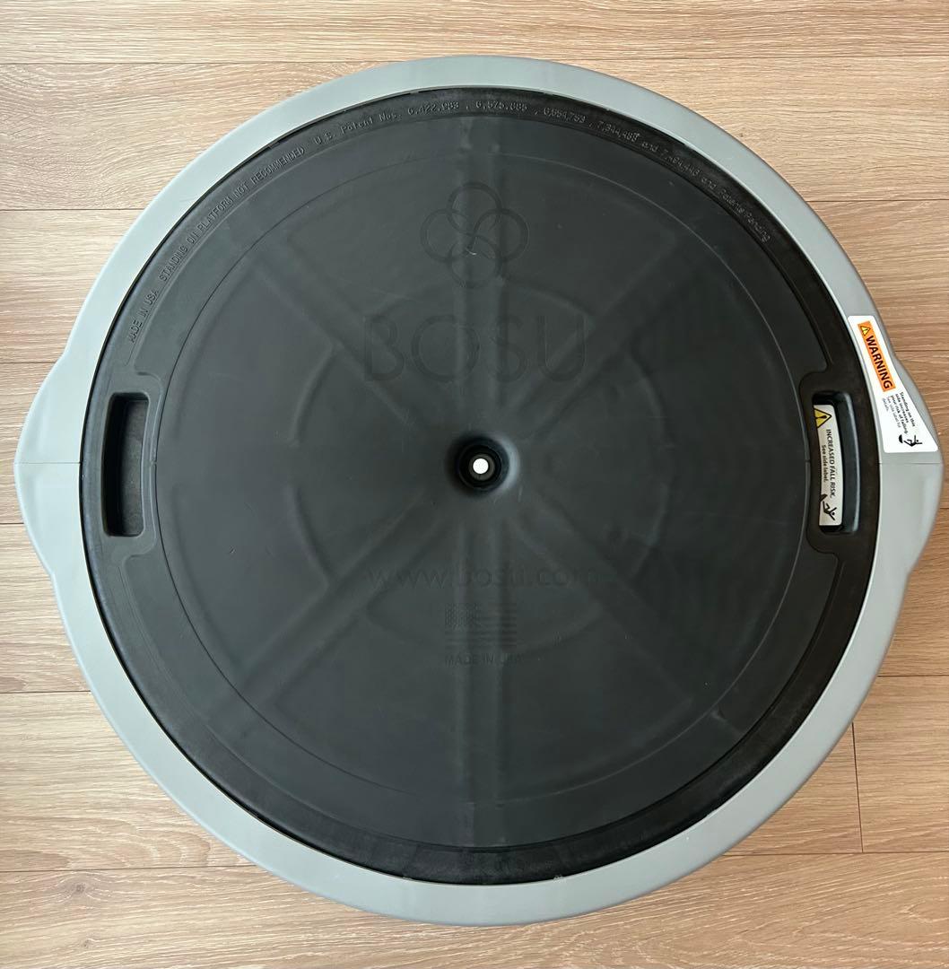 【超メルカリ市限定】BOSU(ボス) バランストレーナー Elite