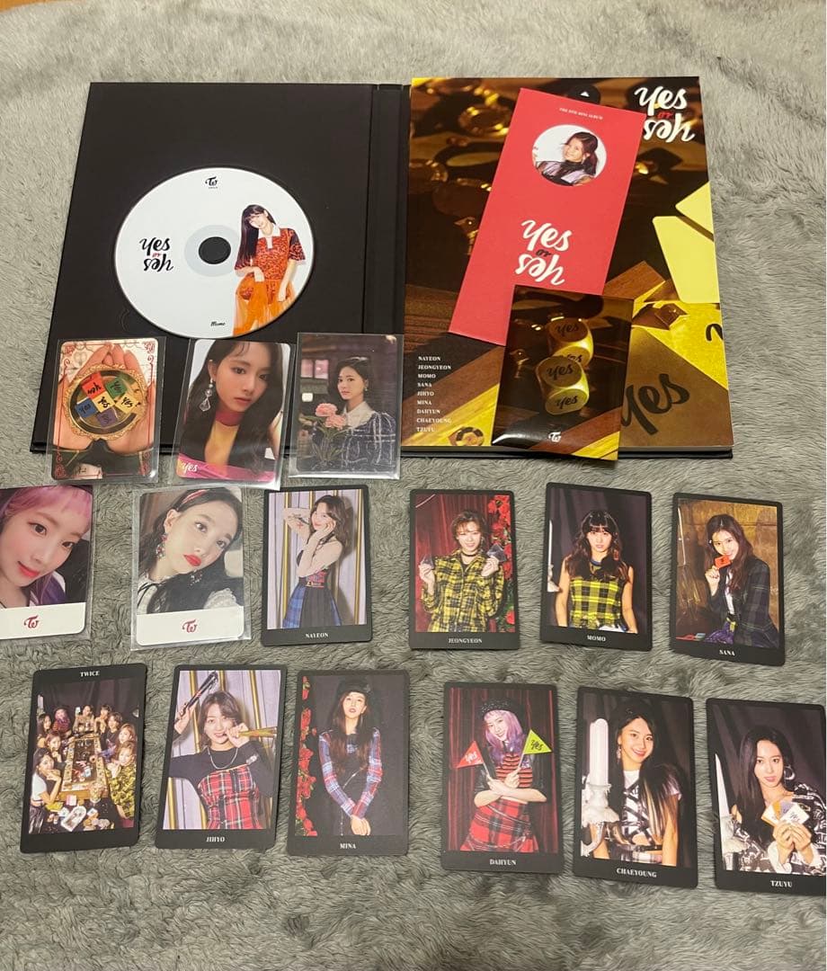 twiceグッズ