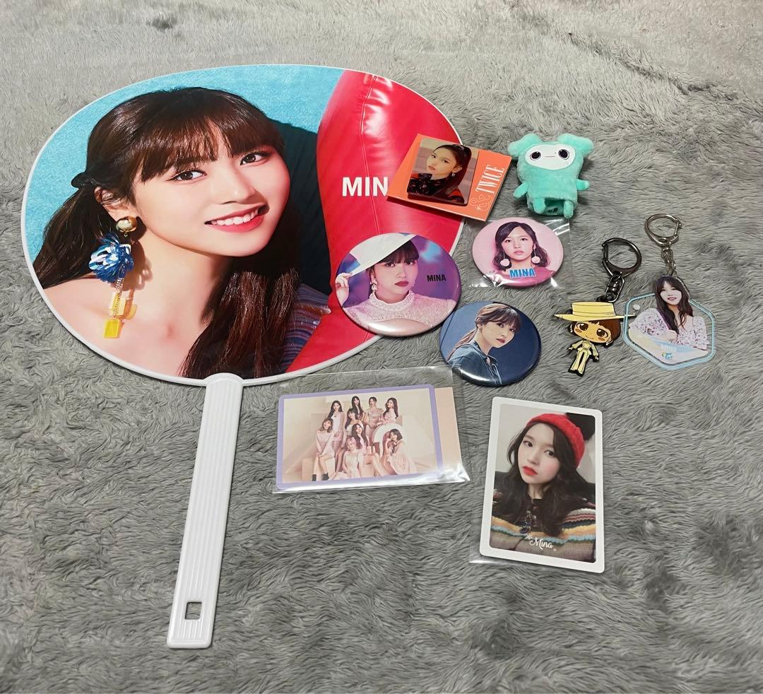 twiceグッズ