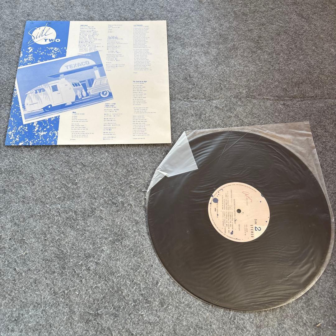 希少 山下達郎 アルバム LP レコード まとめ セット