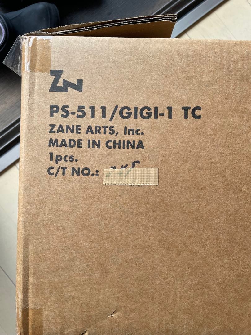 廃盤ZANE ARTS GIGI1-TC値引交渉可